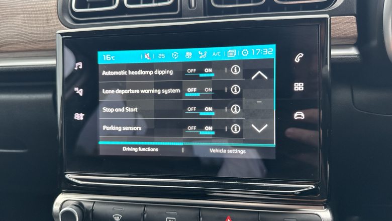 Citroen C3 1.2 PureTech 110 Shine Plus 5dr Petrol Hatchback